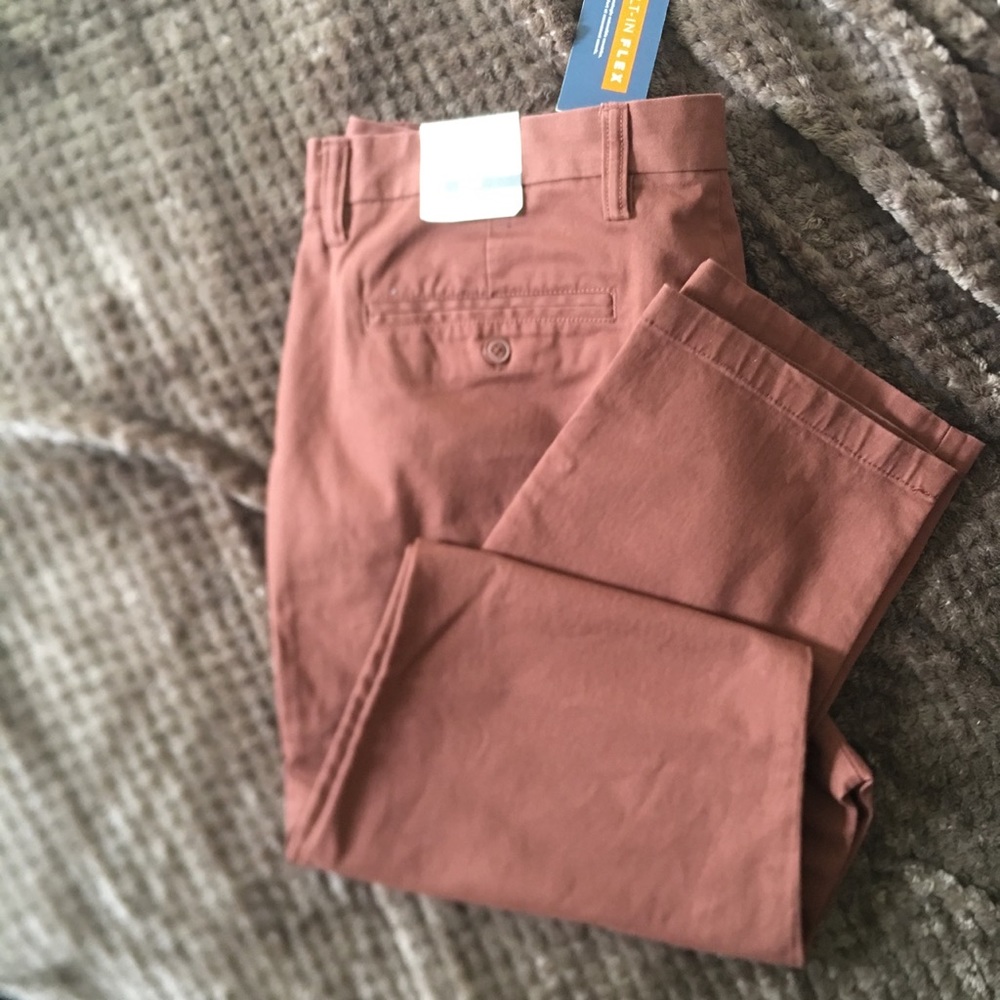 NWT Rustic color pants